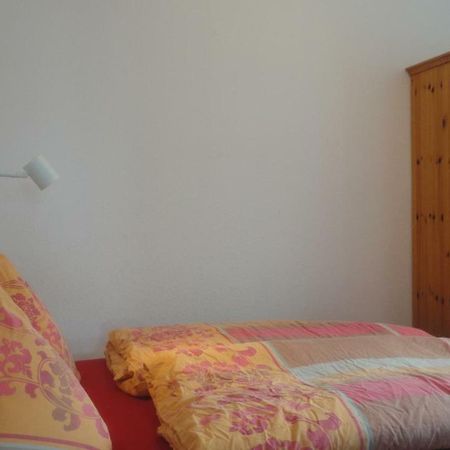 Ferienwohnung Ol Komede Wai 12C Heligoland Exterior foto