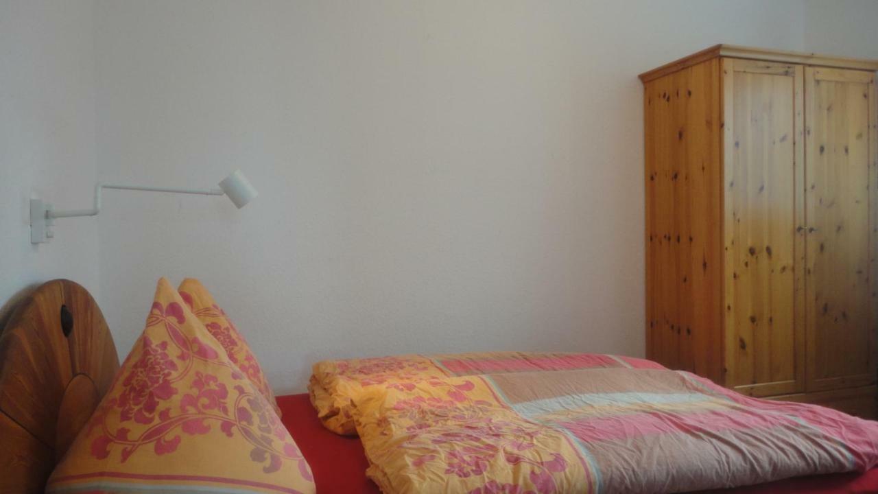 Ferienwohnung Ol Komede Wai 12C Heligoland Exterior foto